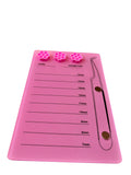 Tabla de Flor